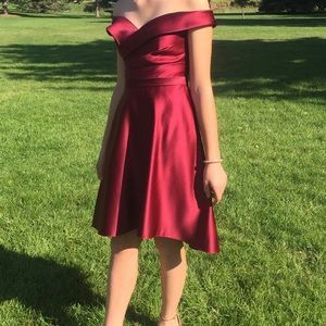 Homecoming, semi formal, formal, Dress